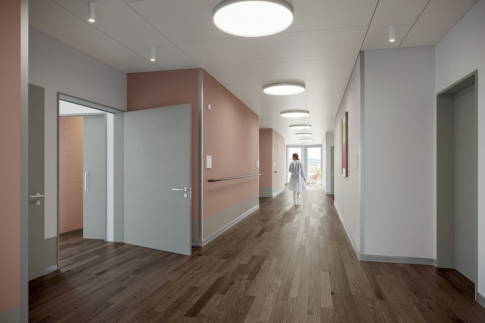 Studie Reha-Zentrum Kliniken Valens